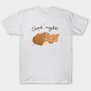 Cute cat T-Shirt